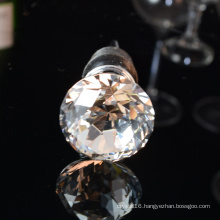 Wedding Decoration Diamond Wine Bottle Stopper